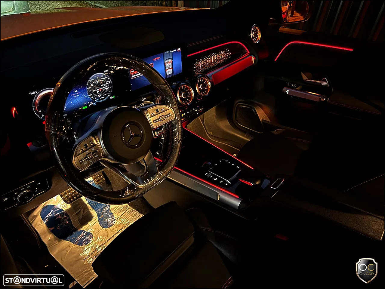 Mercedes-Benz EQB 300 4Matic AMG Line - 15