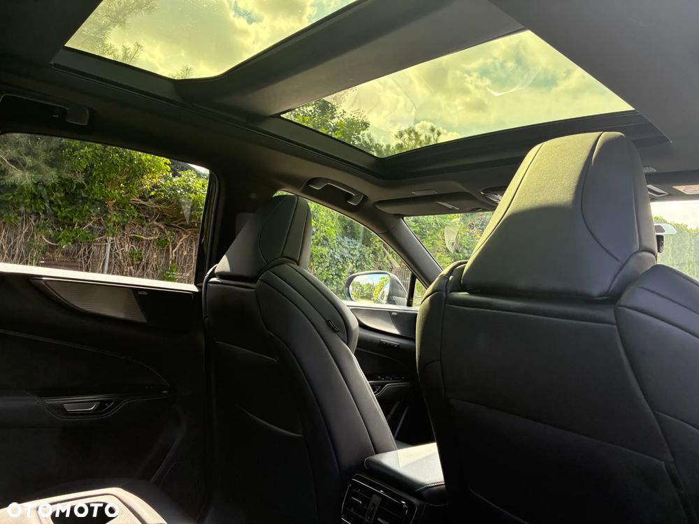 Lexus NX 350h F Sport AWD - 10