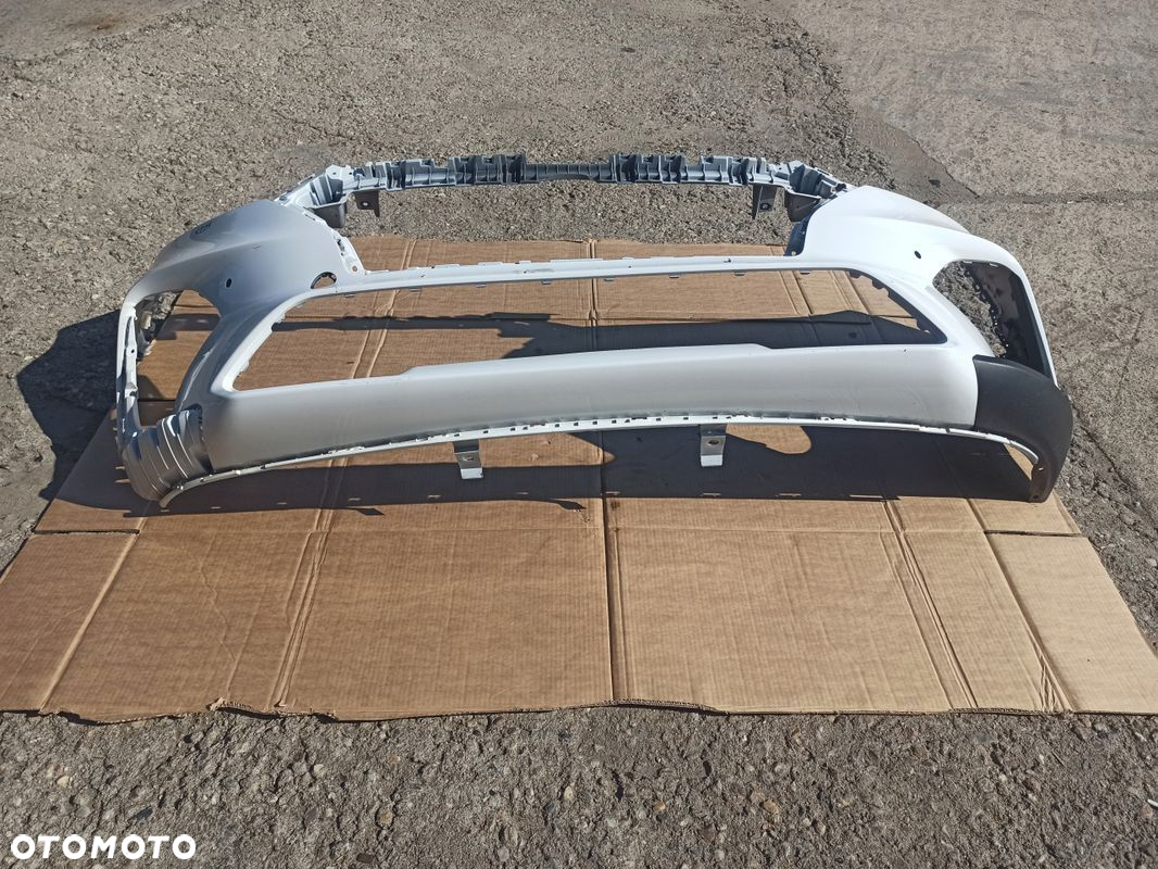 Zderzak przód HYUNDAI TUCSON III LIFT N-LINE 18-21 PDC czujniki parkowania - 9