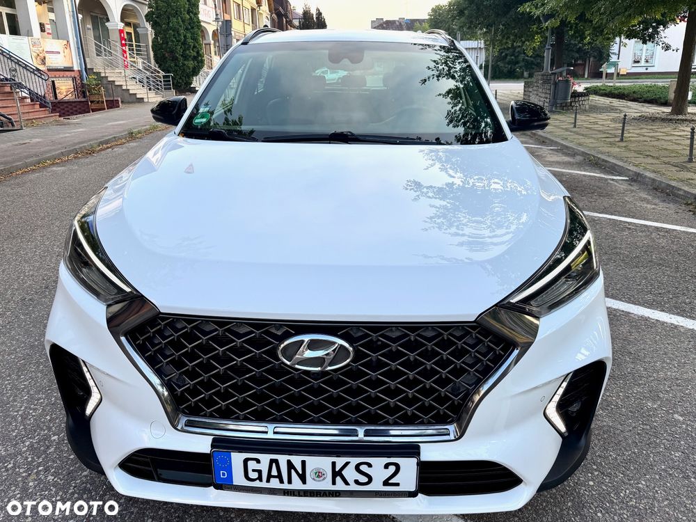 Hyundai Tucson 1.6 GDi 2WD DCT N Line - 4