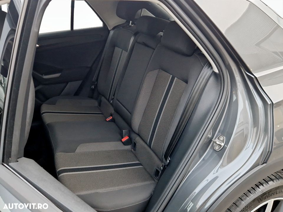 Volkswagen T-Roc 1.5 TSI DSG Design - 15
