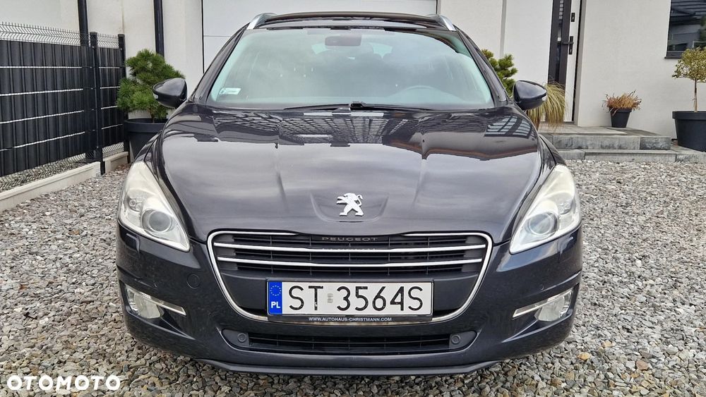 Peugeot 508 - 7