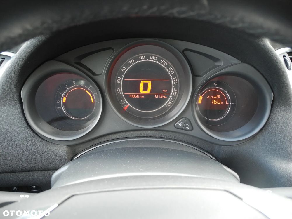 Citroën C4 - 8