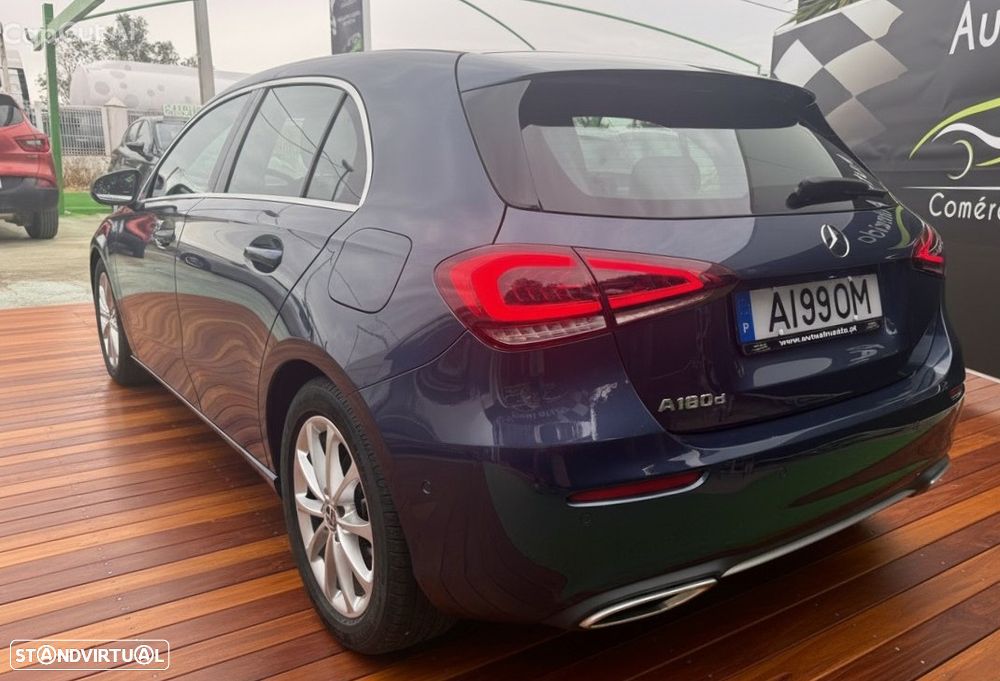 Mercedes-Benz A 180 d Progressive Aut. - 6