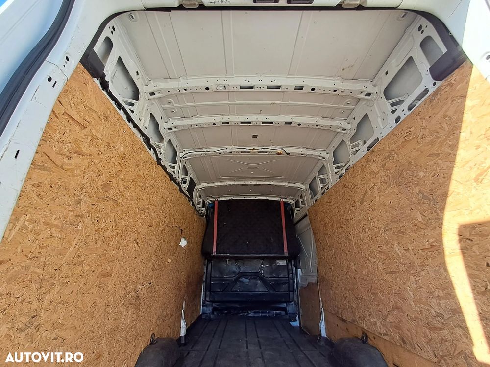 Ford transit furgon 2.0d 131 cp manual - 28