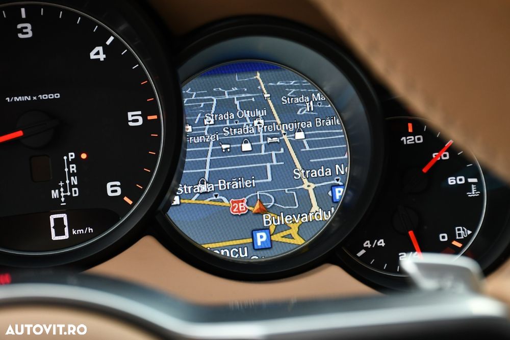 Porsche Cayenne 3.0TD TipTronic - 23