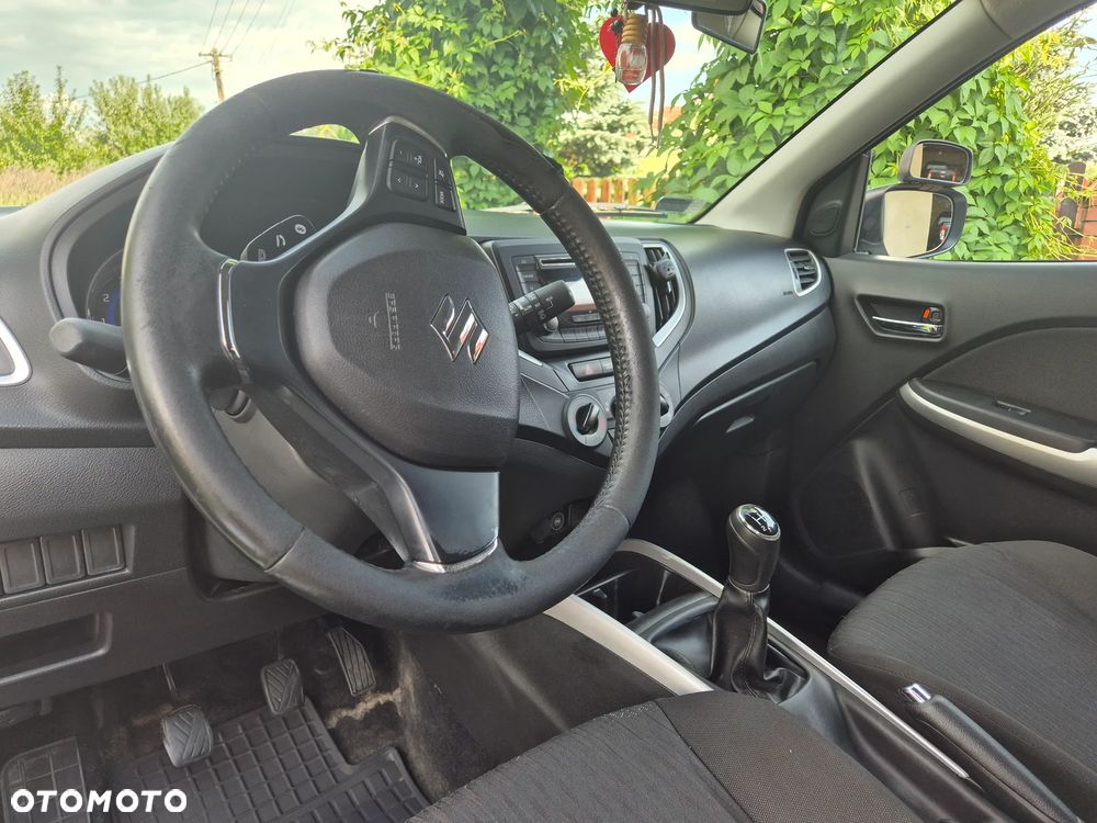 Suzuki Baleno 1.2 Premium - 5
