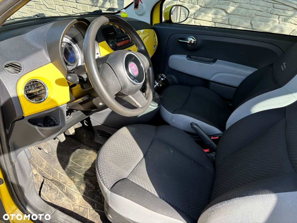 Fiat 500 1.3 Multijet Diesel - 6