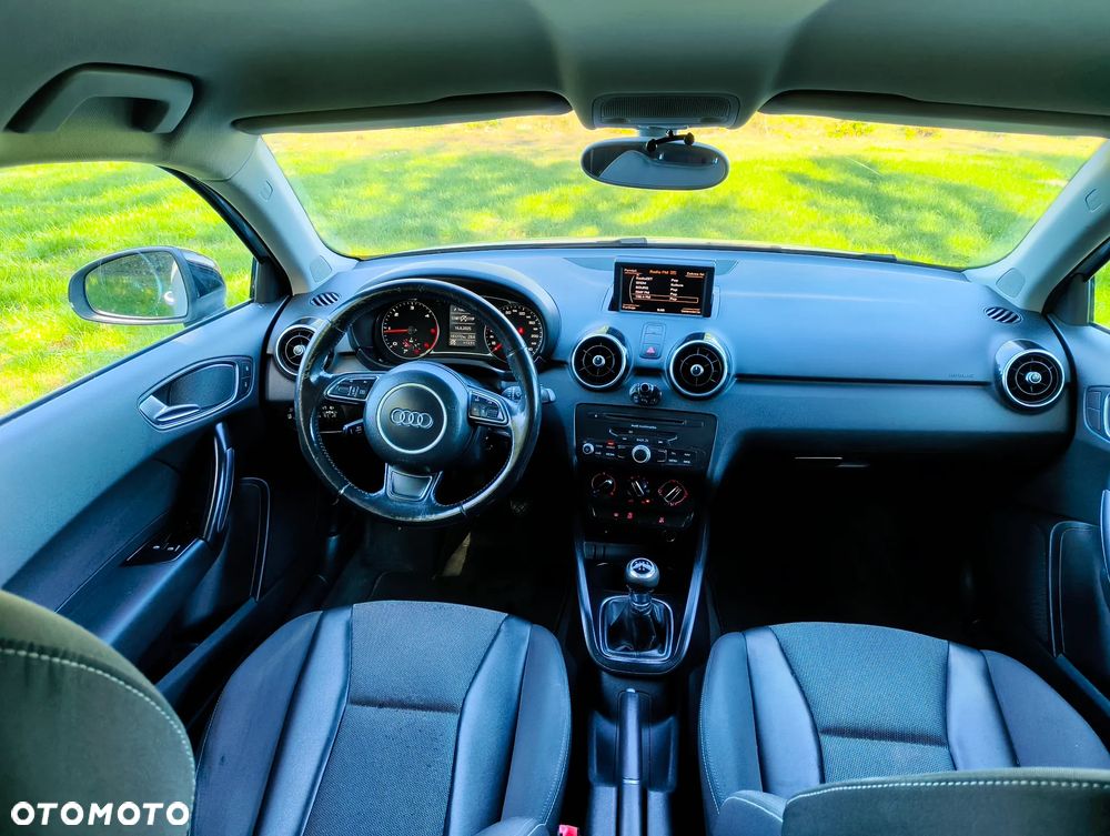 Audi A1 1.6 TDI Ambition - 14