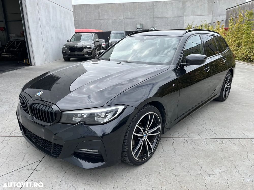 BMW Seria 3 318d Aut. Edition M Sport Shadow - 2