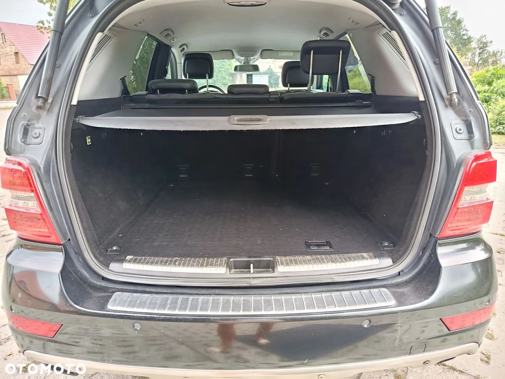 Mercedes-Benz ML 350 CDI 4-Matic - 16