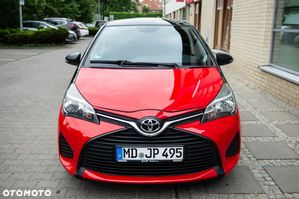 Toyota Yaris 1.0 VVT-i Comfort - 10