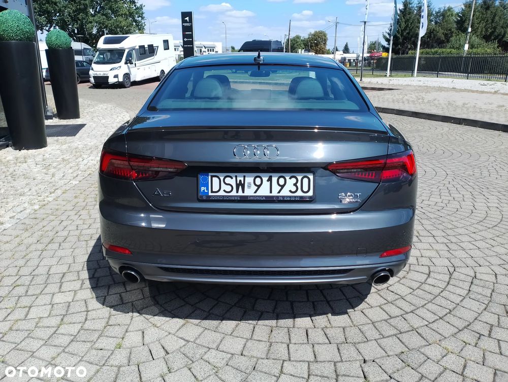 Audi A5 Coupé 2.0 TFSI quattro S tronic - 9