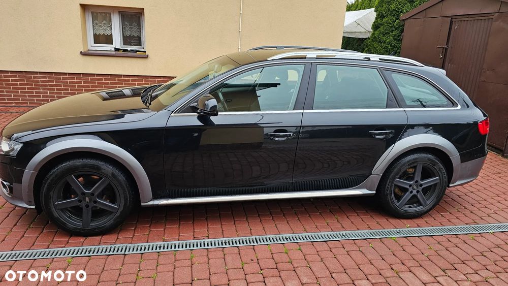 Audi A4 Allroad 2.0 TDI DPF - 15
