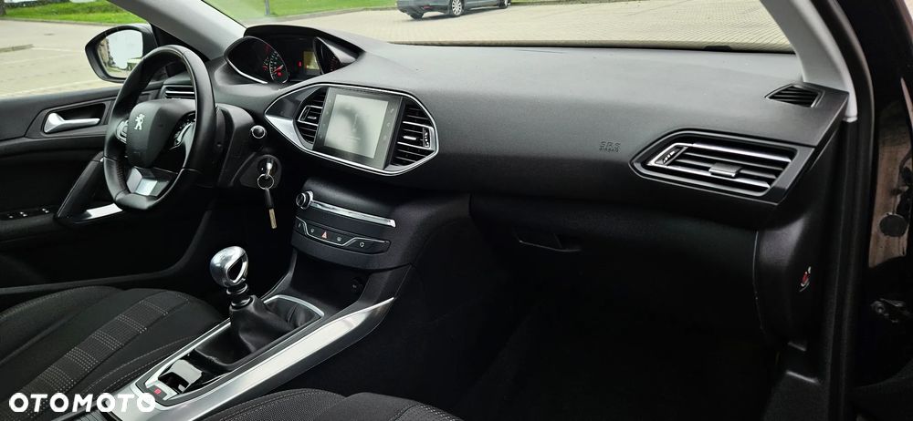 Peugeot 308 e-HDi 115 Stop & Start Allure - 5