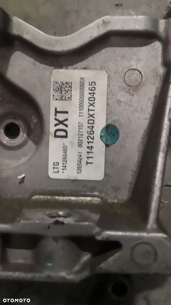 SILNIK BLOK SILNIKA OSPRZĘT SILNIKA A20NHT OPEL INSIGNIA 2.0 T - 27