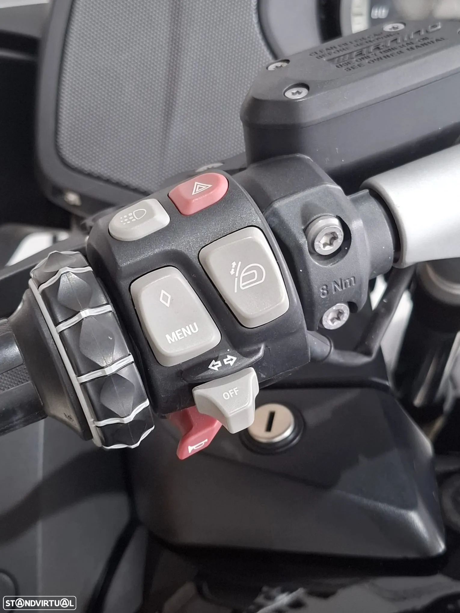 BMW R 1200 RT - 24 MESES DE GARANTIA - MALAS BMW - 11