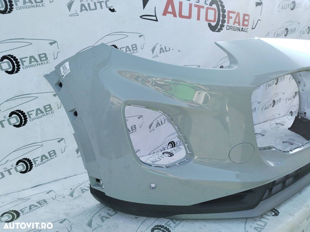 Bara fata Ford Puma  Gauri an 2019-2020-2021-2022-2023-2024-2025-2026 - 3