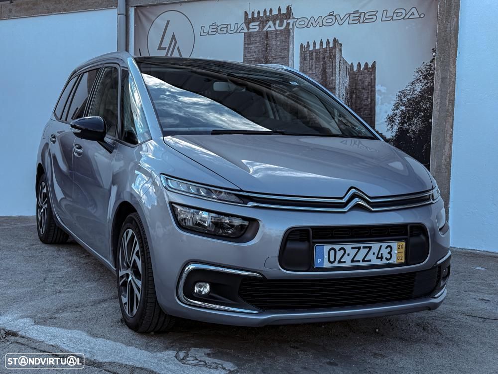 Citroën Grand C4 Spacetourer 1.5 BlueHDi Origins - 2