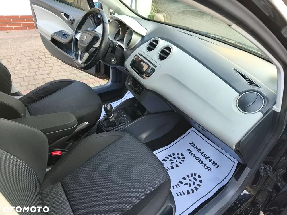 Seat Ibiza 1.6 16V Reference - 19