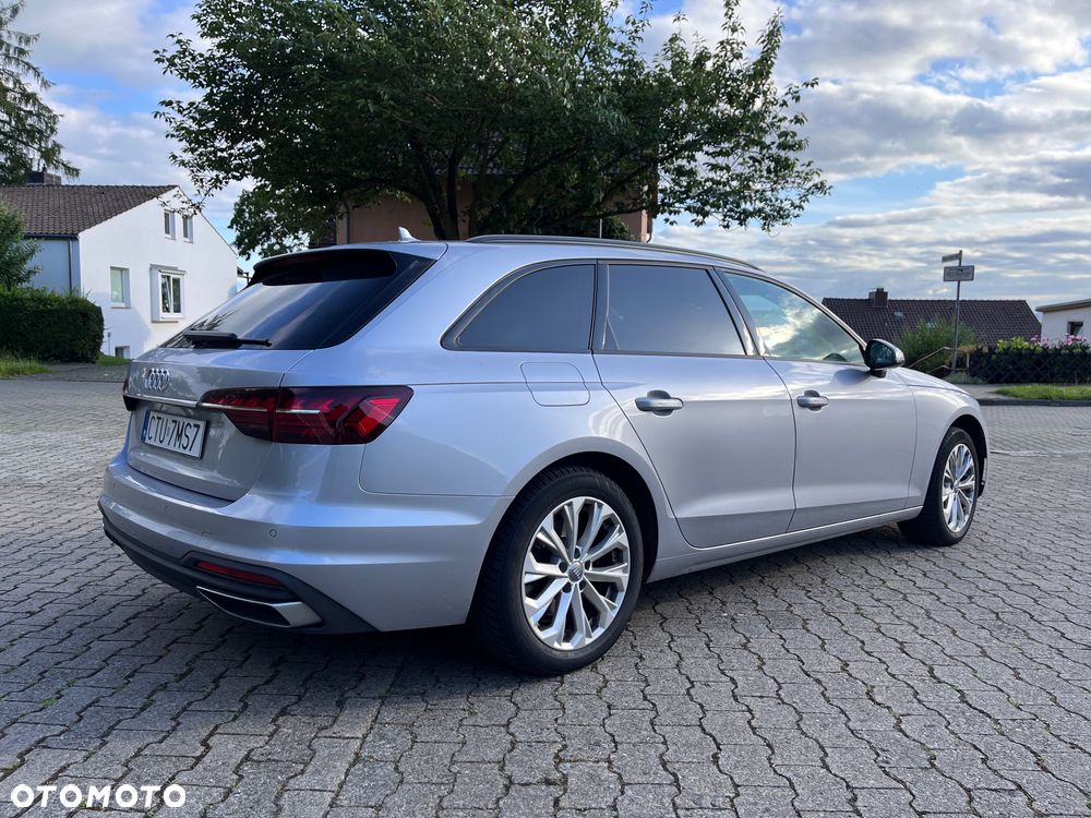 Audi A4 Avant 40 TDI S tronic - 7