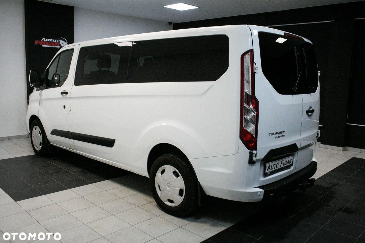 Ford Transit Custom - 11
