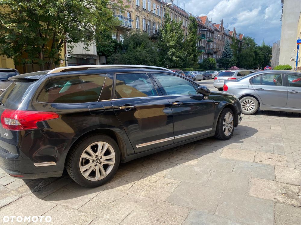 Citroën C5 2.0 HDi Exclusive - 11