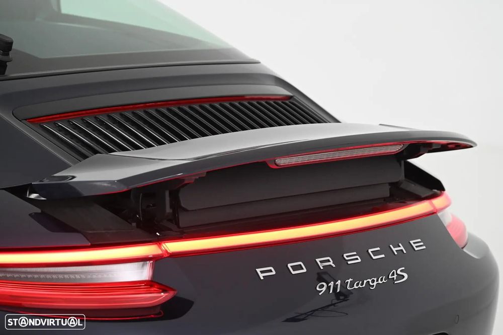 Porsche 911 (991) Targa 4 S PDK - 14