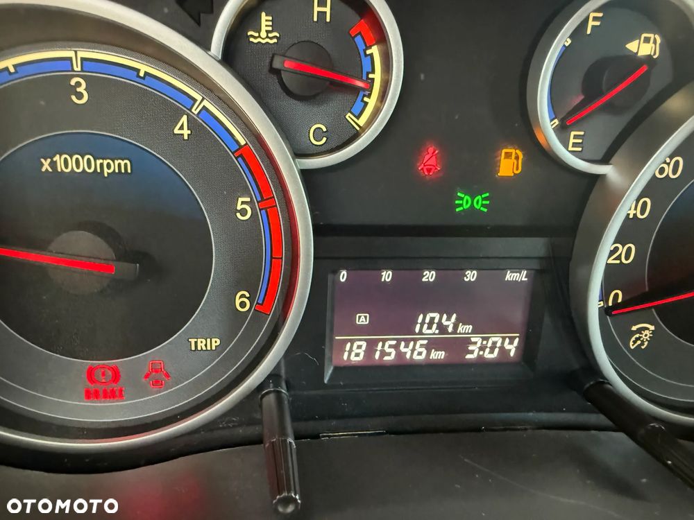 Suzuki SX4 2.0 DDiS 4x4 Comfort - 22