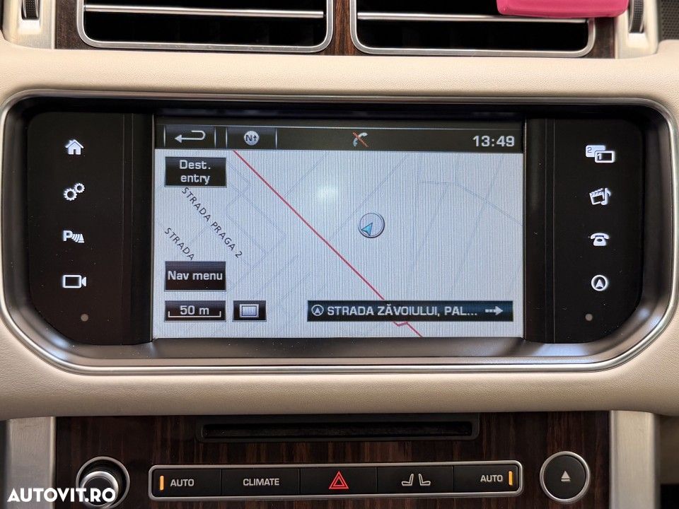 LAND ROVER Range Rover 2016 — imagine 15