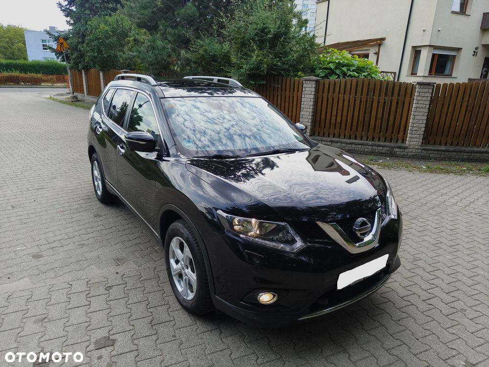 Nissan X-Trail 1.6 DCi Tekna Xtronic 2WD - 2