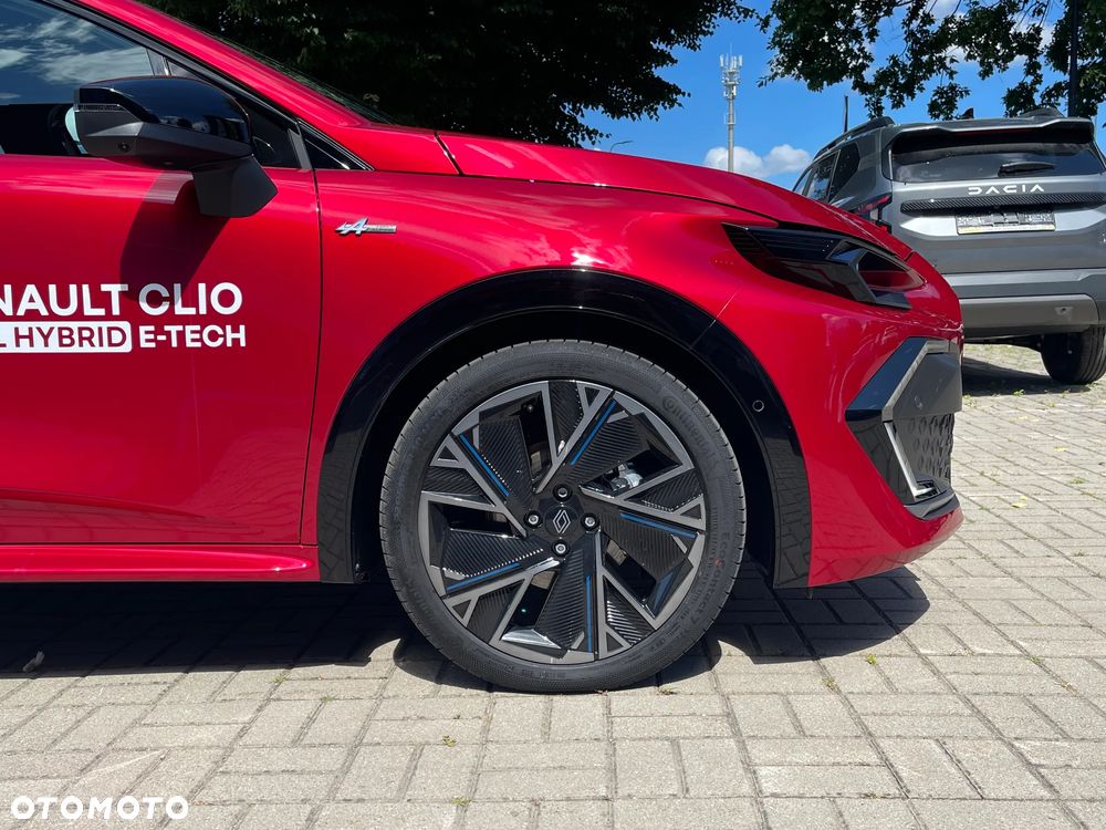 Renault Clio 1.8 E-TECH Full Hybrid 160 Esprit Alpine - 10