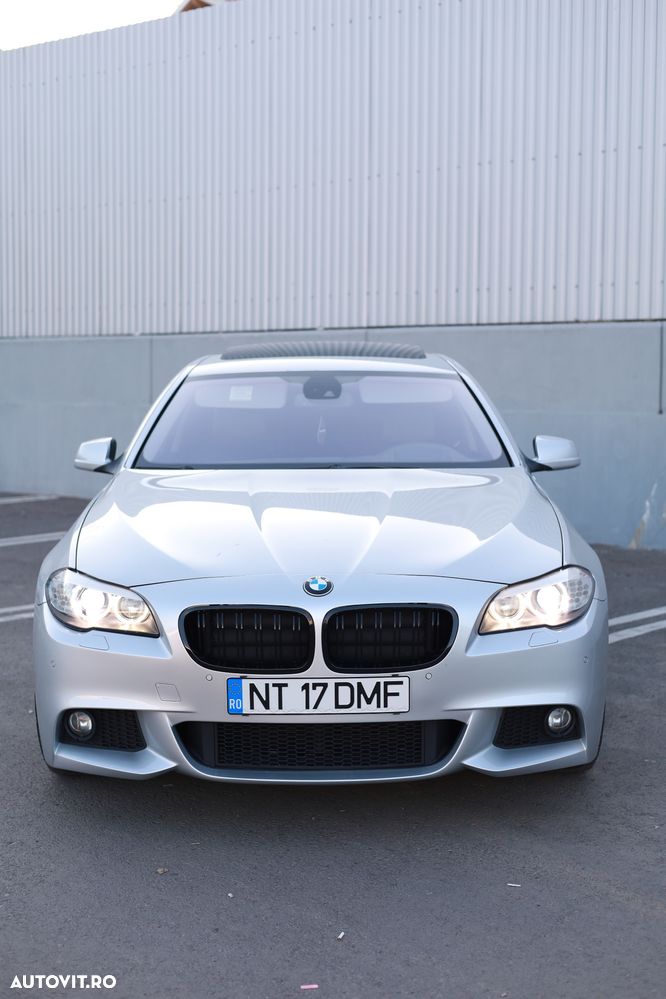 BMW Seria 5 - 11