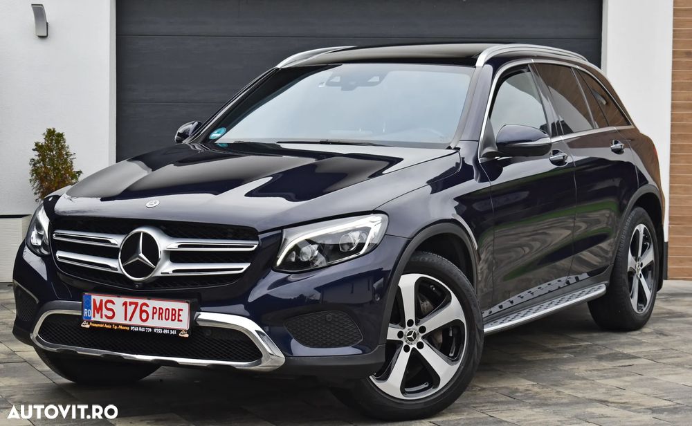 Mercedes-Benz GLC 250 d 4MATIC 9G-TRONIC Exclusive - 3