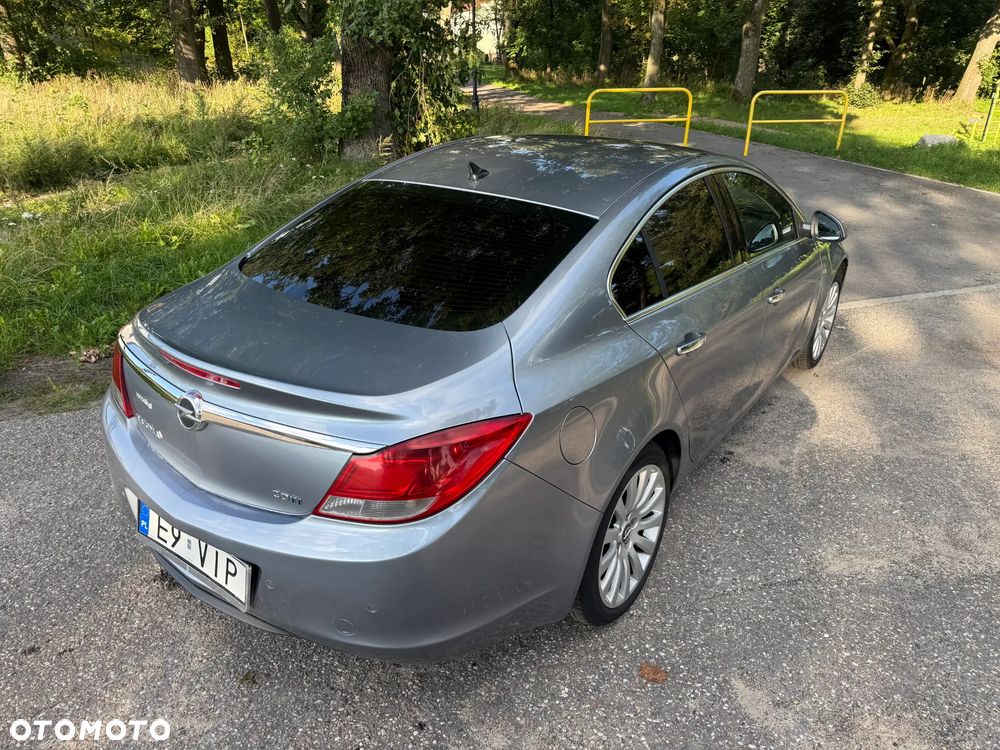 Opel Insignia 2.0 CDTI Cosmo - 12