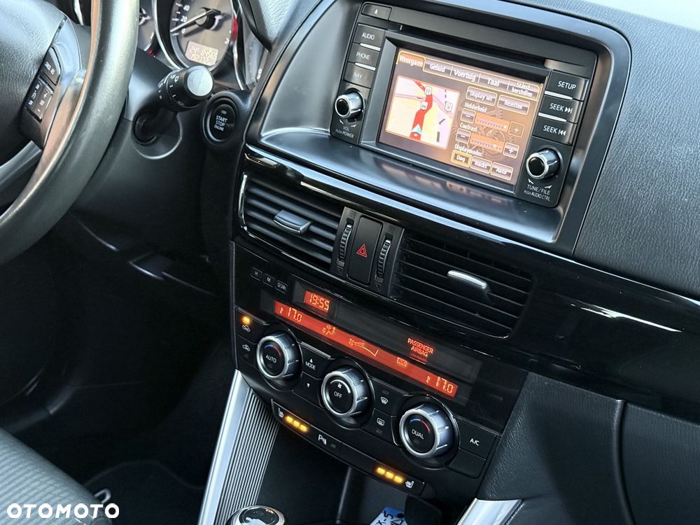 Mazda CX-5 SKYACTIV-G 160 Drive AWD Exclusive-Line - 23