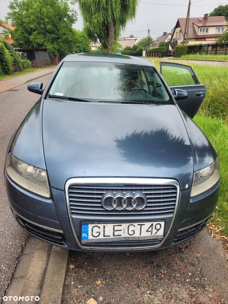 Audi A6 Limousine - 1