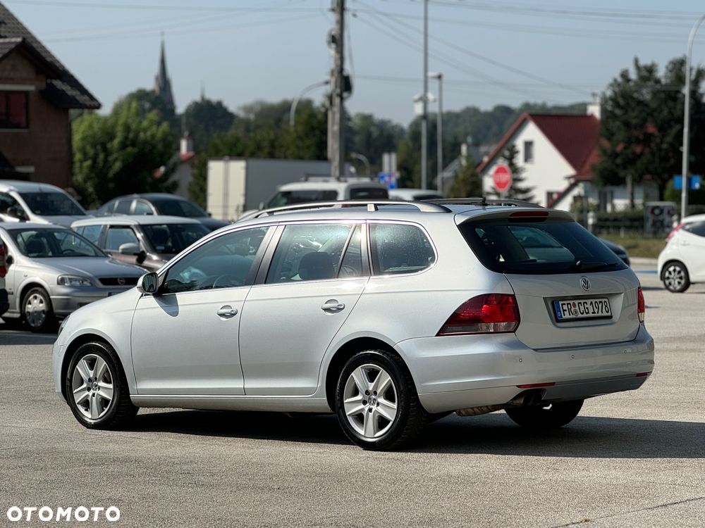 Volkswagen Golf 1.4 TSI Exclusive - 7