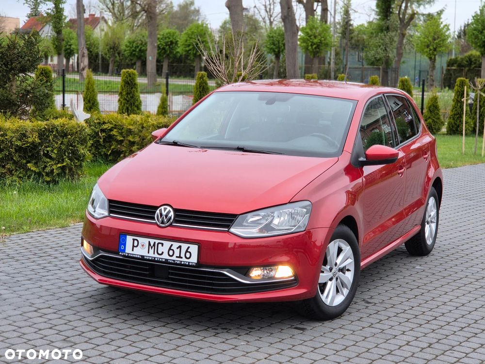Volkswagen Polo 1.4 TDI (Blue Motion Technology) Highline - 1