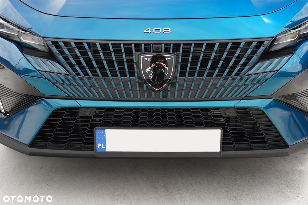 Peugeot 408 1.2 PureTech mHEV GT S&S e-DSC6 - 29