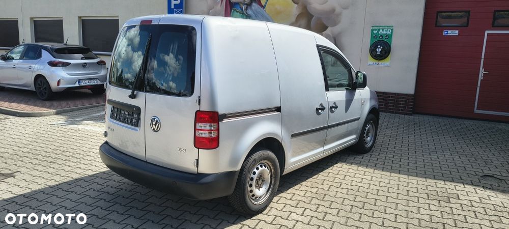 Volkswagen Caddy - 3