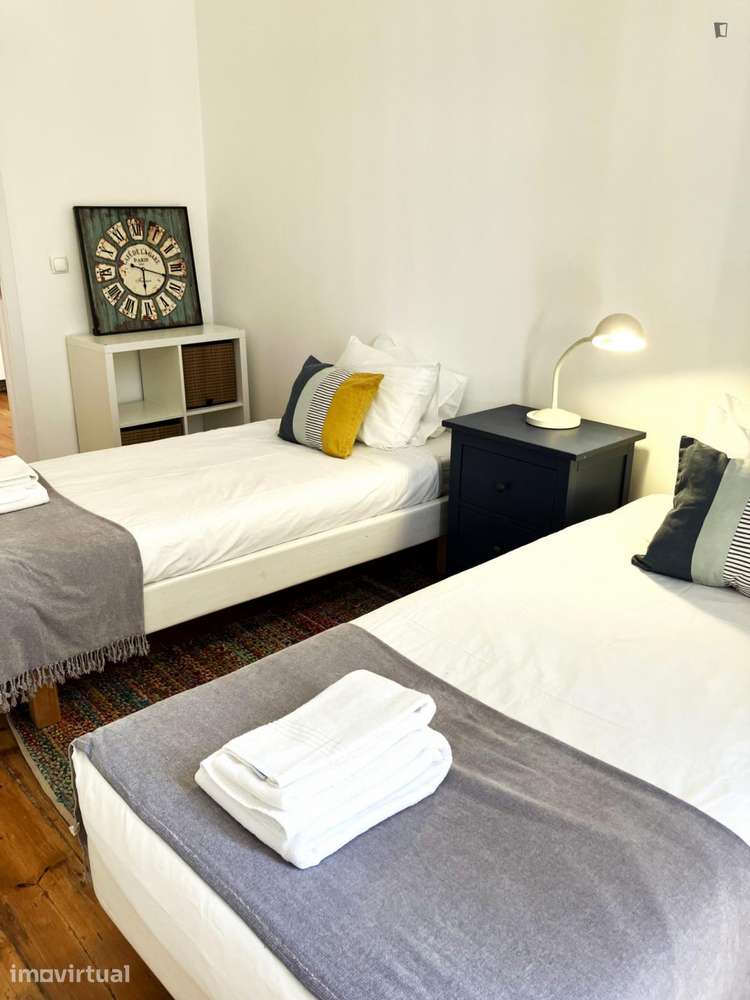 Apartamento com 3 quartos - localizado em Cais do Sodré Lisbon - Grande imagem: 2/19
