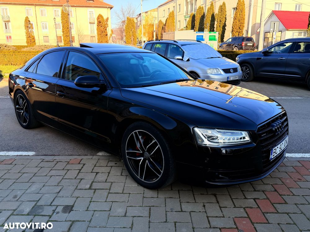 Audi A8 3.0 TDI Quattro Tiptronic - 2