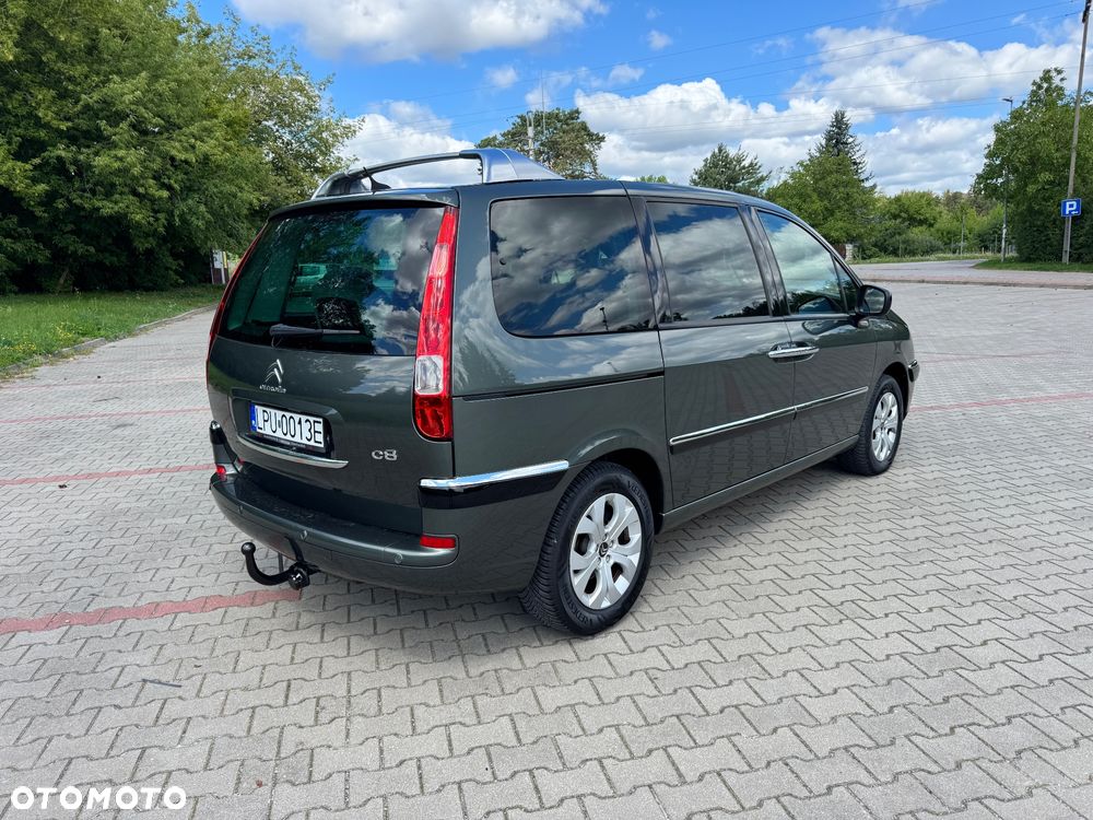 Citroën C8 HDi 165 Exclusive - 3