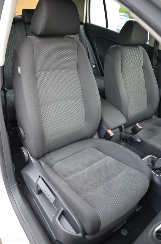 Volkswagen Golf Plus 1.4 TSI Comfortline - 17