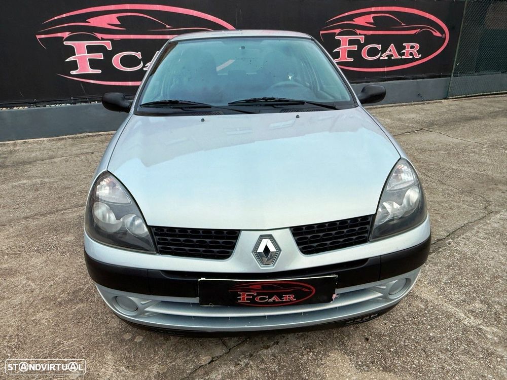 Renault Clio 1.5 dCi Dynamique Luxe - 30