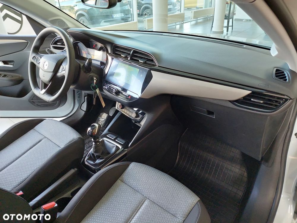 Opel Corsa 1.2 Edition S&S - 23