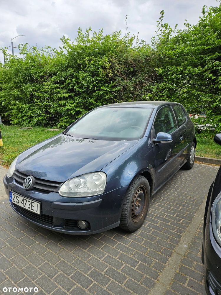 Volkswagen Golf 1.4 Comfortline - 1