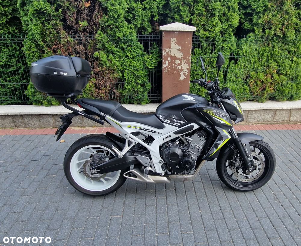 Honda CB - 20