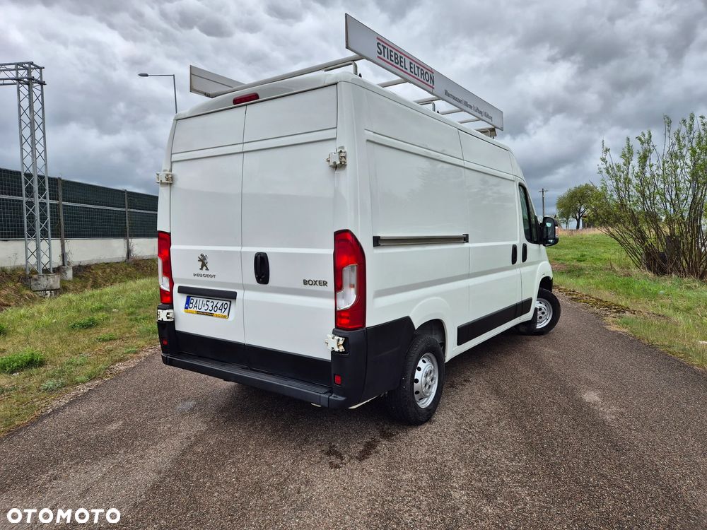 Peugeot BOXER L2H2 - 14